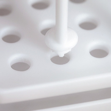 Load image into Gallery viewer, Kitchen Desktop Rag Rack Dish Cloth Drain Free Punching Sponge Soap Shelf