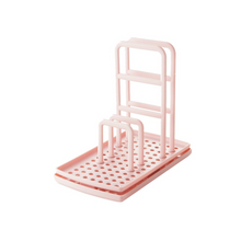 Load image into Gallery viewer, Kitchen Dishcloth Holder For Towel Rag Hanger Sink Sponge Holder Rack Shelf For Kitchen Bathroom