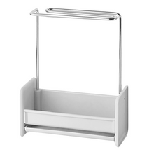 Load image into Gallery viewer, Kitchen Desktop Rag Rack Dish Multi-Function Cloth Drain Racks
